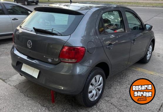Autos - Volkswagen Gol trend 2013 Nafta 110000Km - En Venta