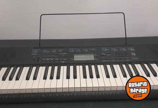 Instrumentos Musicales - Teclado Casio CTK- 2300 - En Venta