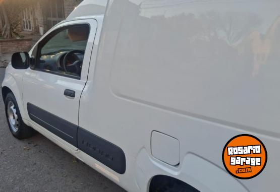 Utilitarios - Fiat Fiorino 2018 Nafta 200340Km - En Venta