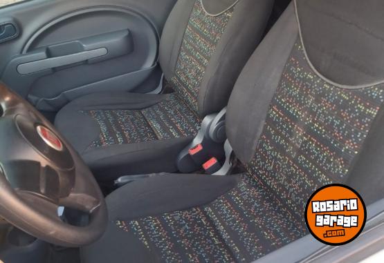 Utilitarios - Fiat Fiorino 2018 Nafta 200340Km - En Venta