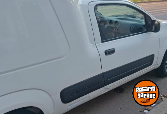 Utilitarios - Fiat Fiorino 2018 Nafta 200340Km - En Venta