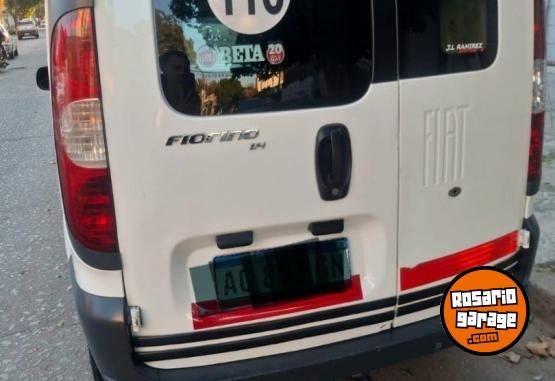 Utilitarios - Fiat Fiorino 2018 Nafta 200340Km - En Venta