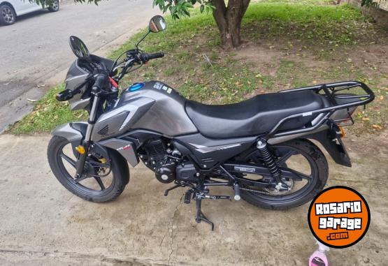Motos - Honda Glh 150 2026 Nafta 2800Km - En Venta