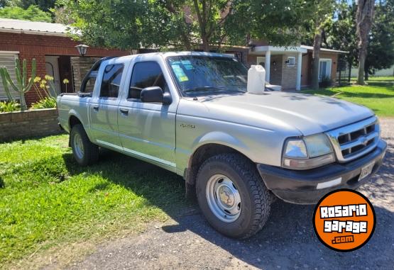 Camionetas - Ford Ranger 2004 Diesel 280000Km - En Venta