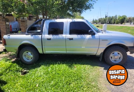 Camionetas - Ford Ranger 2004 Diesel 280000Km - En Venta