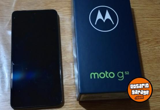 Telefonía - Moto g 52 - En Venta