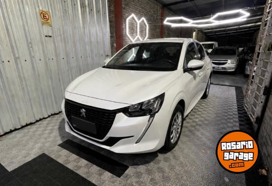Autos - Peugeot 208 1.6 Active 2021 Nafta 81500Km - En Venta