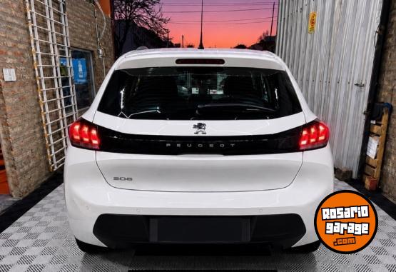 Autos - Peugeot 208 1.6 Active 2021 Nafta 81500Km - En Venta