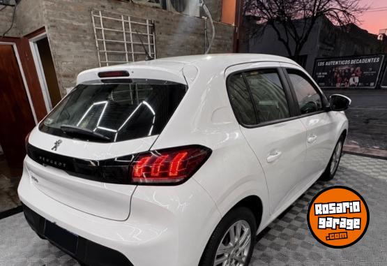 Autos - Peugeot 208 1.6 Active 2021 Nafta 81500Km - En Venta