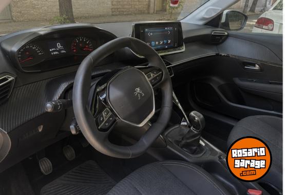 Autos - Peugeot 208 1.6 Active 2021 Nafta 81500Km - En Venta