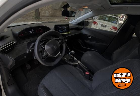 Autos - Peugeot 208 1.6 Active 2021 Nafta 81500Km - En Venta