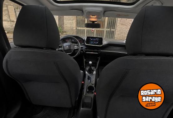 Autos - Peugeot 208 1.6 Active 2021 Nafta 81500Km - En Venta