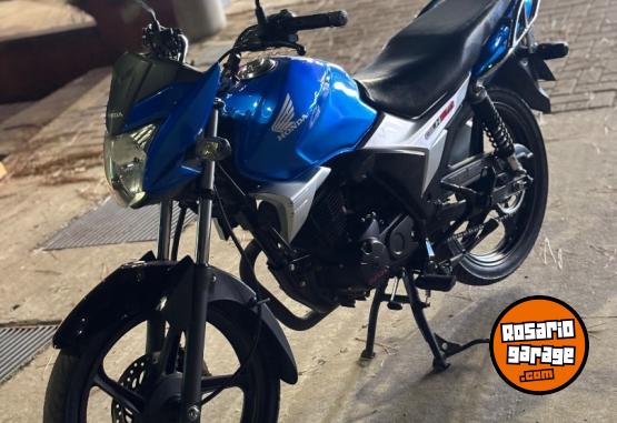 Motos - Honda Glh 150 2022 Nafta 19500Km - En Venta