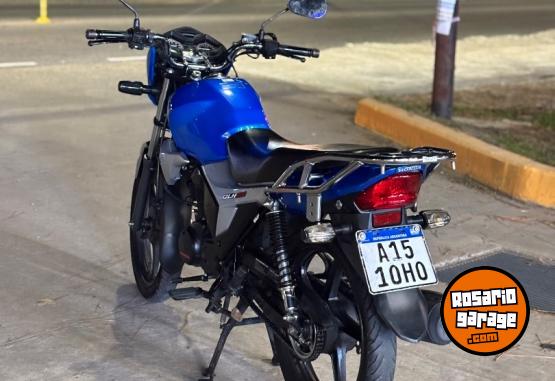 Motos - Honda Glh 150 2022 Nafta 19500Km - En Venta