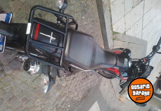 Motos - Honda Xr150L 2022 Nafta 12000Km - En Venta