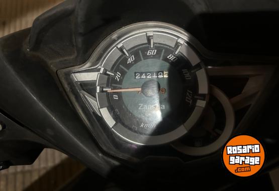 Motos - Zanella Styler 150rt 2018 Nafta 24000Km - En Venta