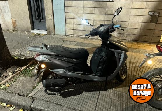 Motos - Zanella Styler 150rt 2018 Nafta 24000Km - En Venta