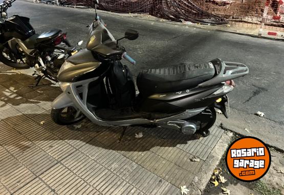 Motos - Zanella Styler 150rt 2018 Nafta 24000Km - En Venta