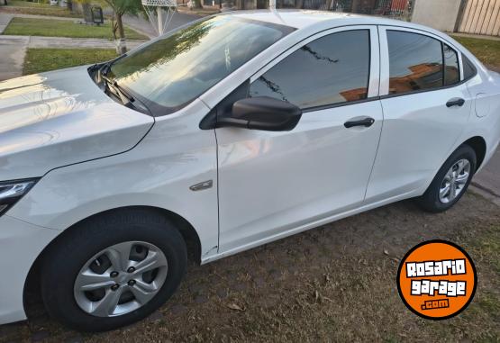 Autos - Chevrolet Onix 2020 Nafta 63000Km - En Venta