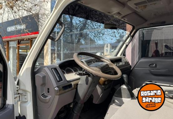 Camiones y Grúas - JMC N900 Motor JMC ISUZU 115hp año 2016 p/ 4 Ton. Financia Bco. Santander. Acércate a ORIO HNOS, SAN GENARO, concesionario oficial JMC, ISUZU, KAMA, LANDKING Camiones - En Venta