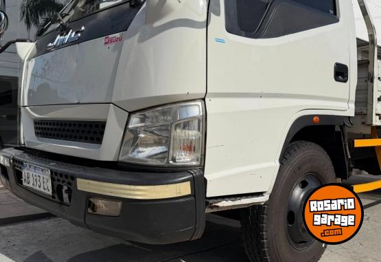 Camiones y Grúas - JMC N900 Motor JMC ISUZU 115hp año 2016 p/ 4 Ton. Financia Bco. Santander. Acércate a ORIO HNOS, SAN GENARO, concesionario oficial JMC, ISUZU, KAMA, LANDKING Camiones - En Venta