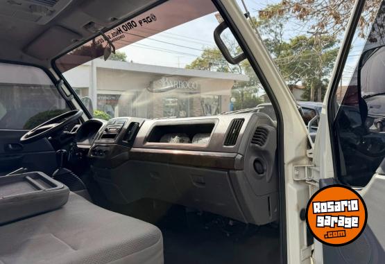 Camiones y Grúas - JMC N900 Motor JMC ISUZU 115hp año 2016 p/ 4 Ton. Financia Bco. Santander. Acércate a ORIO HNOS, SAN GENARO, concesionario oficial JMC, ISUZU, KAMA, LANDKING Camiones - En Venta