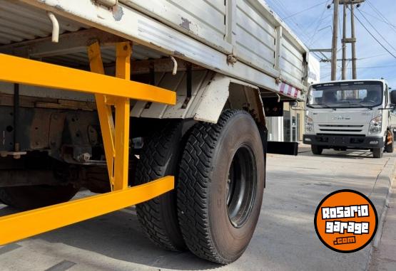 Camiones y Grúas - JMC N900 Motor JMC ISUZU 115hp año 2016 p/ 4 Ton. Financia Bco. Santander. Acércate a ORIO HNOS, SAN GENARO, concesionario oficial JMC, ISUZU, KAMA, LANDKING Camiones - En Venta