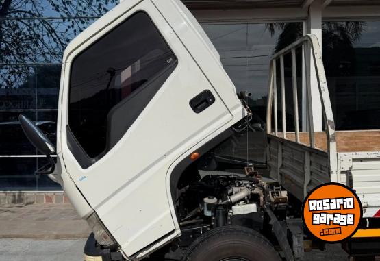 Camiones y Grúas - JMC N900 Motor JMC ISUZU 115hp año 2016 p/ 4 Ton. Financia Bco. Santander. Acércate a ORIO HNOS, SAN GENARO, concesionario oficial JMC, ISUZU, KAMA, LANDKING Camiones - En Venta