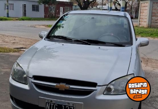 Autos - Chevrolet Corsa Classic 2013 GNC 213000Km - En Venta