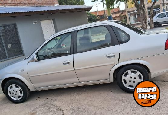 Autos - Chevrolet Corsa Classic 2013 GNC 213000Km - En Venta