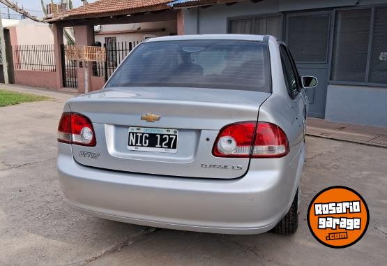 Autos - Chevrolet Corsa Classic 2013 GNC 213000Km - En Venta