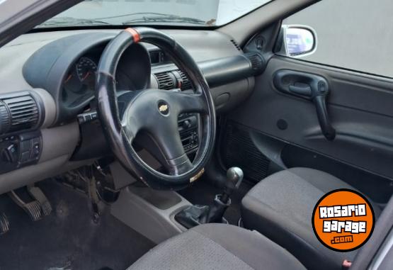 Autos - Chevrolet Corsa Classic 2013 GNC 213000Km - En Venta