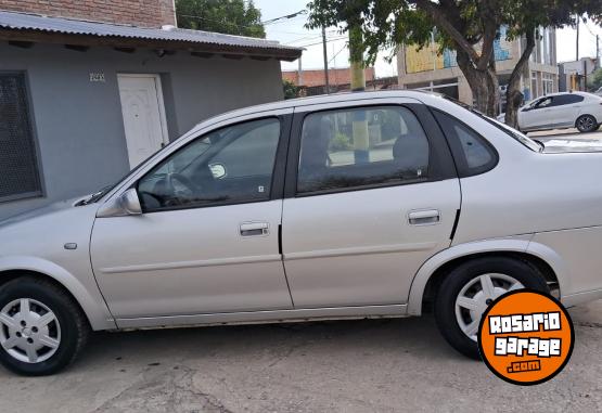 Autos - Chevrolet Corsa Classic 2013 GNC 213000Km - En Venta