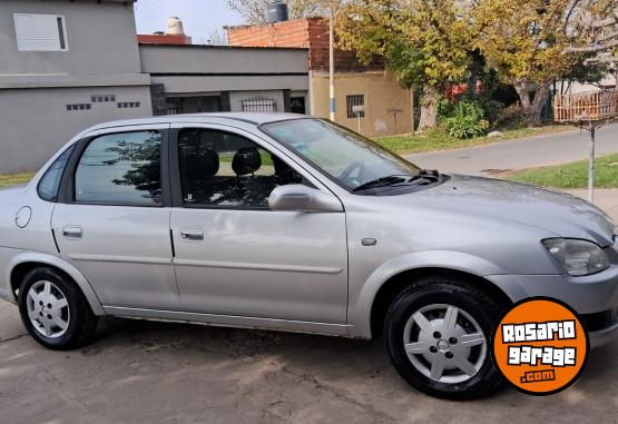 Autos - Chevrolet Corsa Classic 2013 GNC 213000Km - En Venta