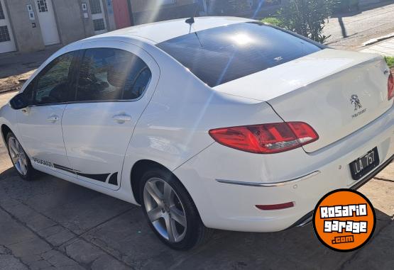 Autos - Peugeot 408 2012 Nafta 174000Km - En Venta