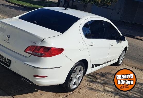 Autos - Peugeot 408 2012 Nafta 174000Km - En Venta