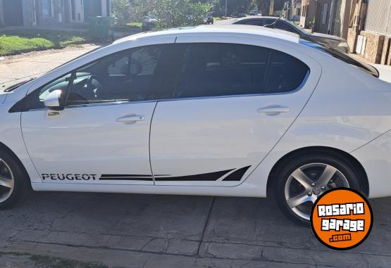 Autos - Peugeot 408 2012 Nafta 174000Km - En Venta