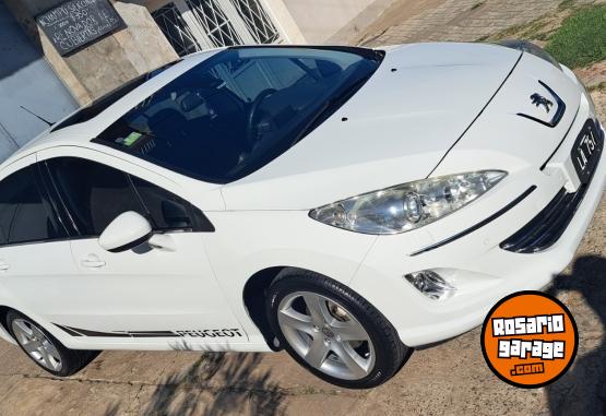 Autos - Peugeot 408 2012 Nafta 174000Km - En Venta