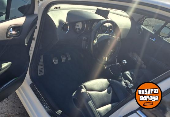 Autos - Peugeot 408 2012 Nafta 174000Km - En Venta