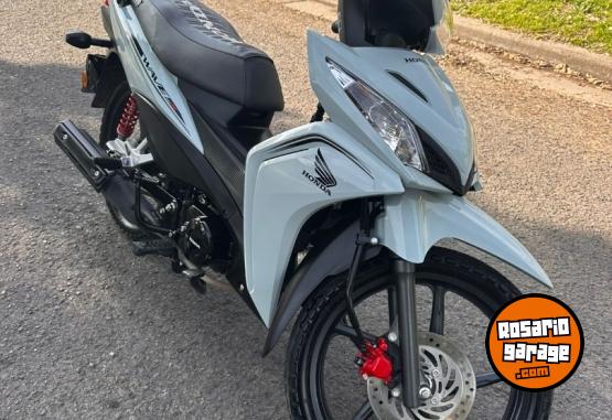 Motos - Honda Wave 2025 Nafta 11000Km - En Venta