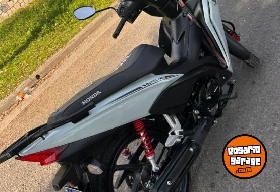 Motos - Honda Wave 2025 Nafta 11000Km - En Venta