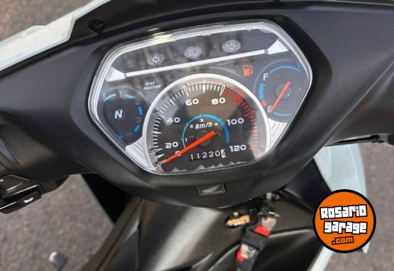 Motos - Honda Wave 2025 Nafta 11000Km - En Venta