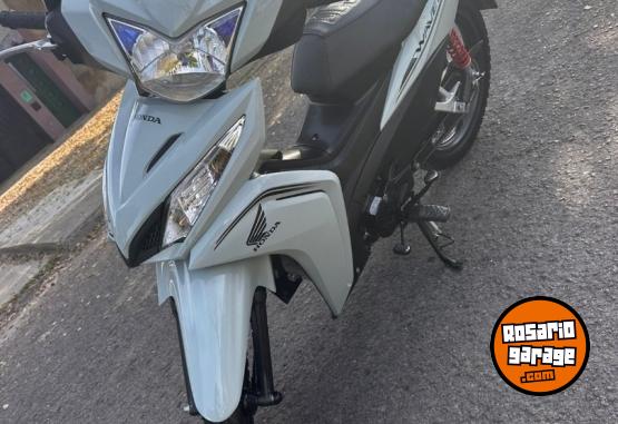 Motos - Honda Wave 2025 Nafta 11000Km - En Venta