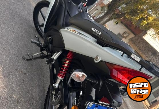 Motos - Honda Wave 2025 Nafta 11000Km - En Venta