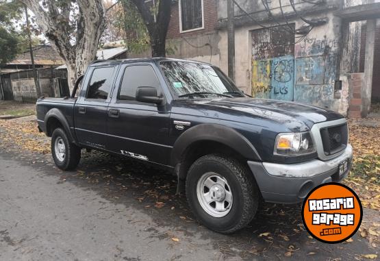 Camionetas - Ford Ranger 2007 Diesel 162000Km - En Venta