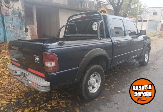 Camionetas - Ford Ranger 2007 Diesel 162000Km - En Venta