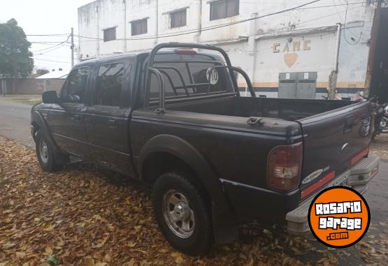Camionetas - Ford Ranger 2007 Diesel 162000Km - En Venta