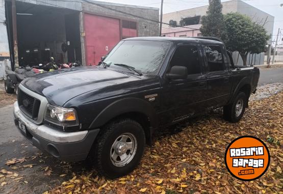 Camionetas - Ford Ranger 2007 Diesel 162000Km - En Venta