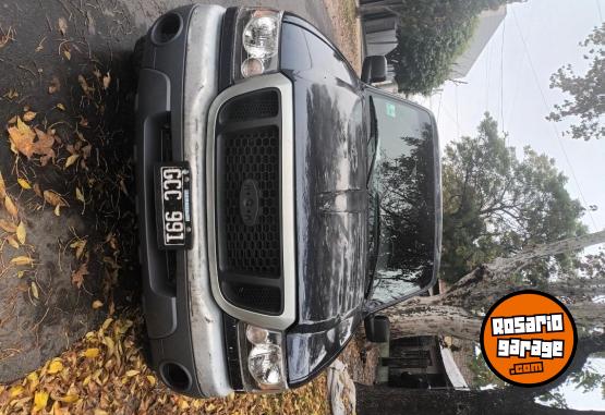 Camionetas - Ford Ranger 2007 Diesel 162000Km - En Venta