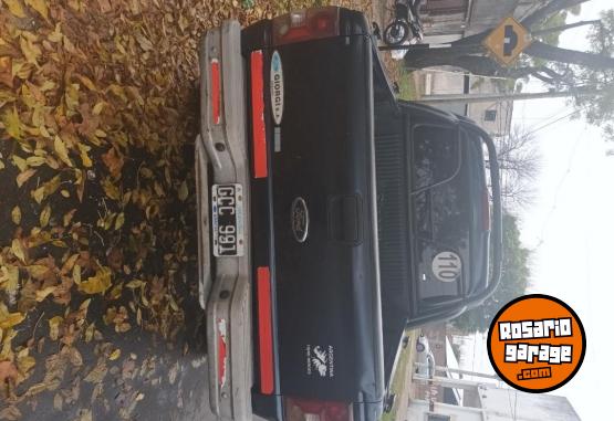 Camionetas - Ford Ranger 2007 Diesel 162000Km - En Venta